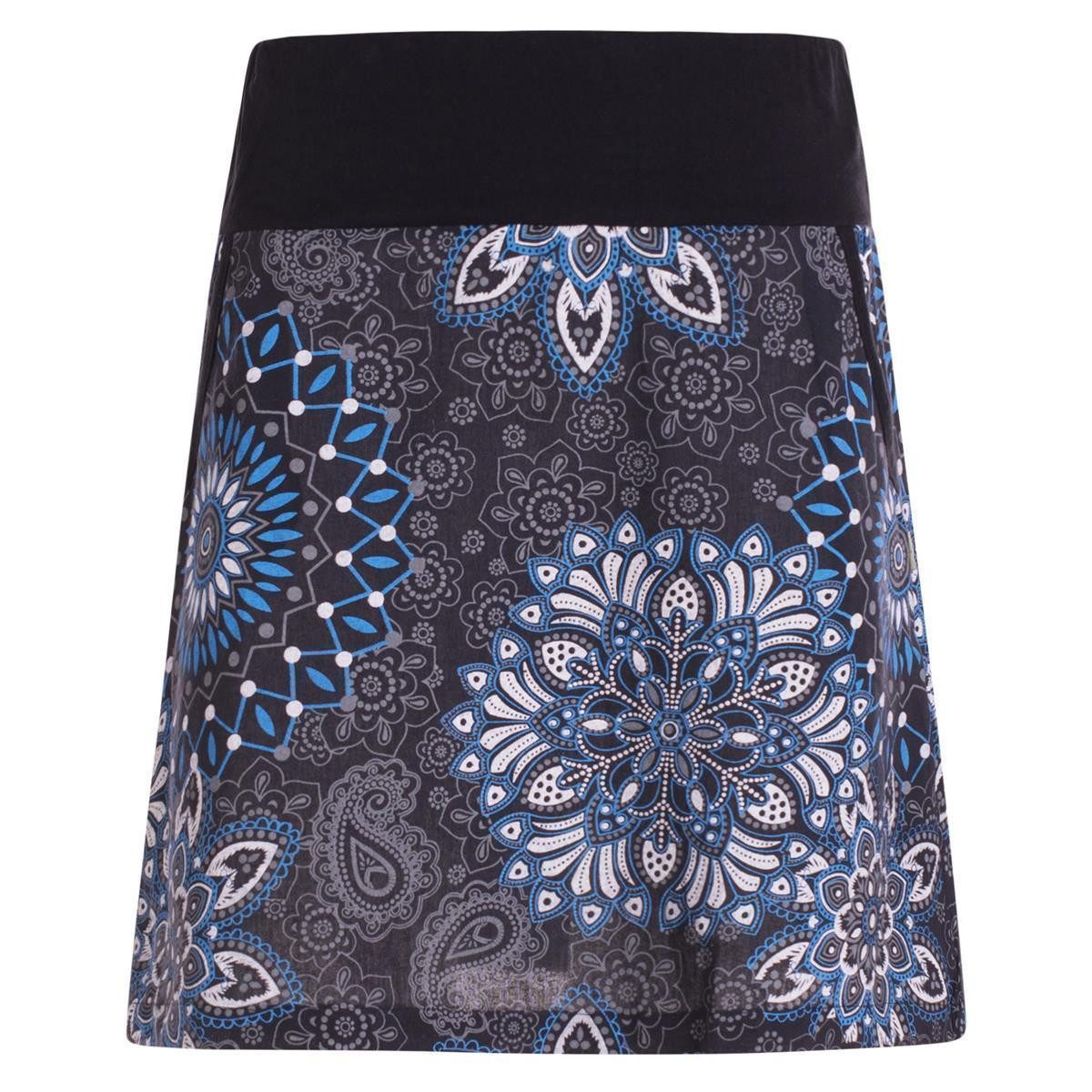 Vishes Sommerrock Kurzer Damen Sommer-Rock Sommerröcke günstig online kaufen