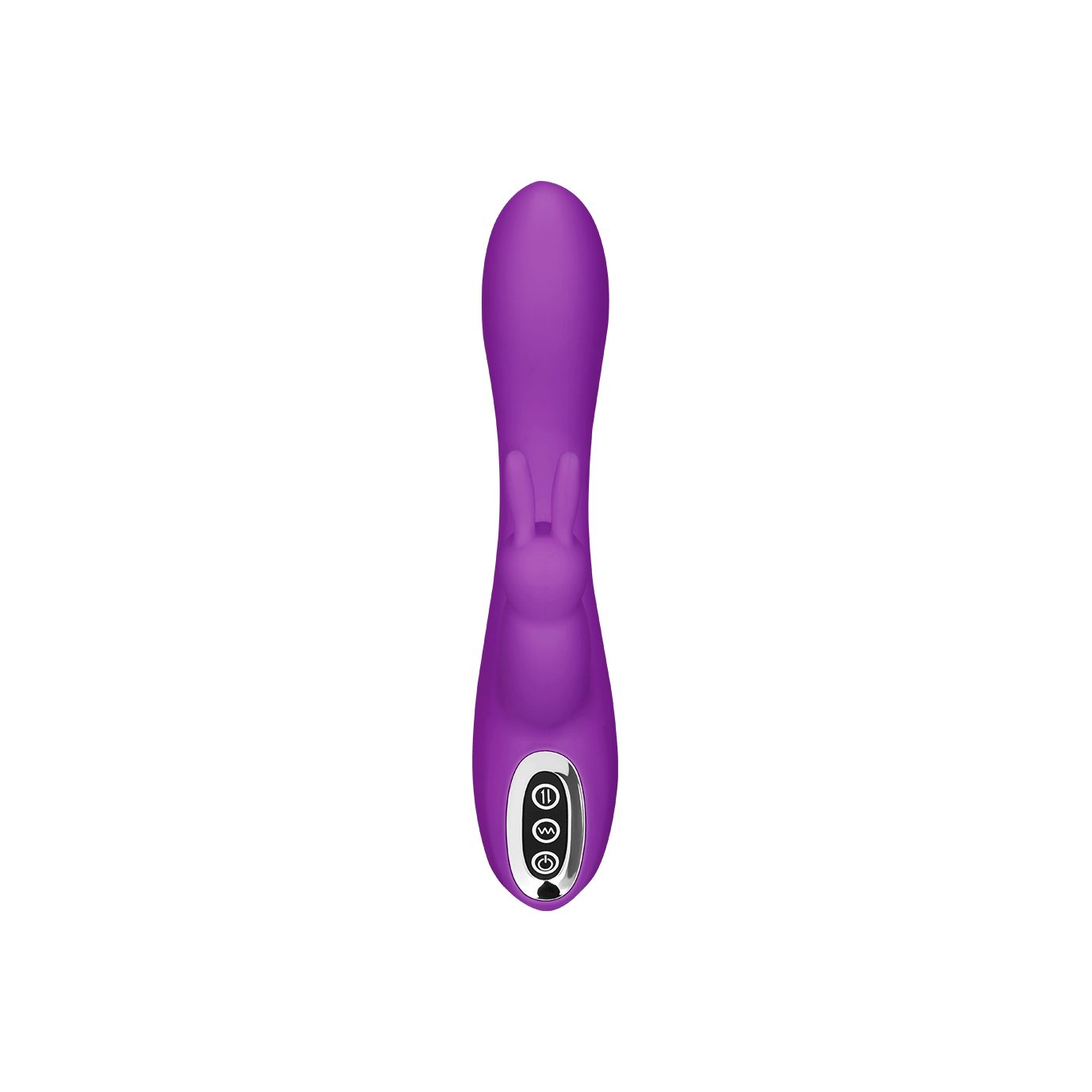 EIS Klitoris-Stimulator EIS wasserdicht, Motoren, 1 Violett Rabbitvibrator 3 2 in aufladbar) (21,5cm
