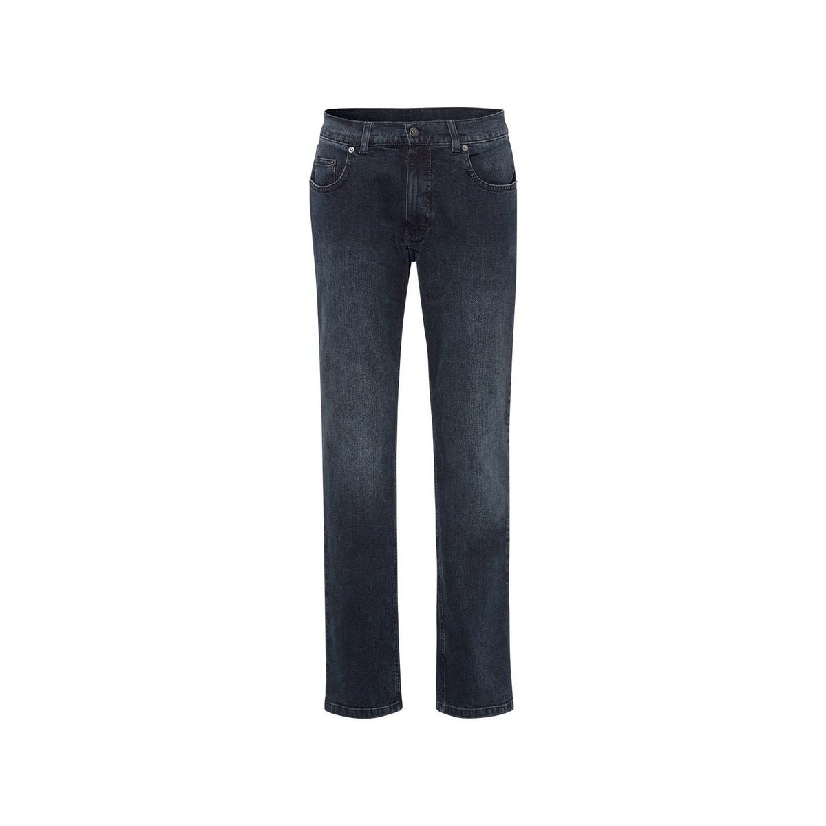 Pioneer Authentic Jeans 5-Pocket-Jeans uni (1-tlg) blue-black
