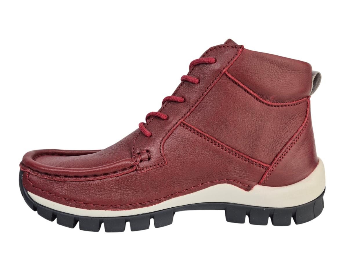 WOLKY Boost Tresor LTH cherry Stiefel
