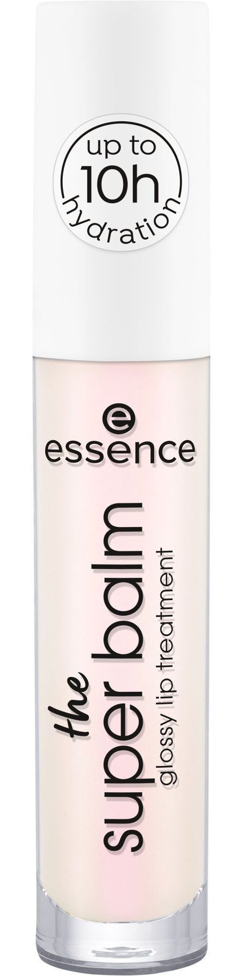 Essence Lippenbalsam the super balm glossy lip treatment