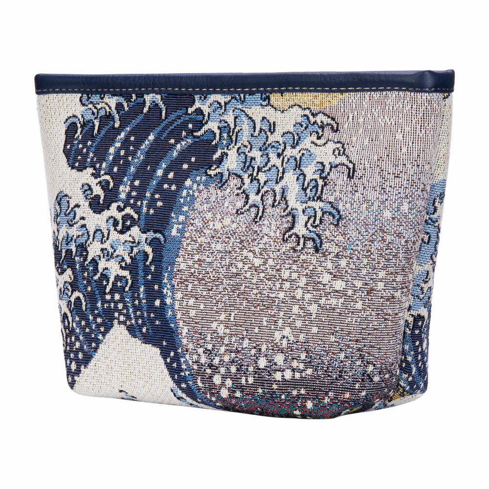 Goebel Kosmetiktasche Katsushika Hokusai - Die Welle