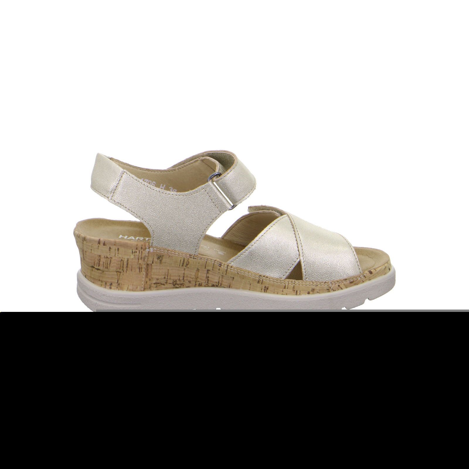 Hartjes Sandalette Jazz Keilsandalette