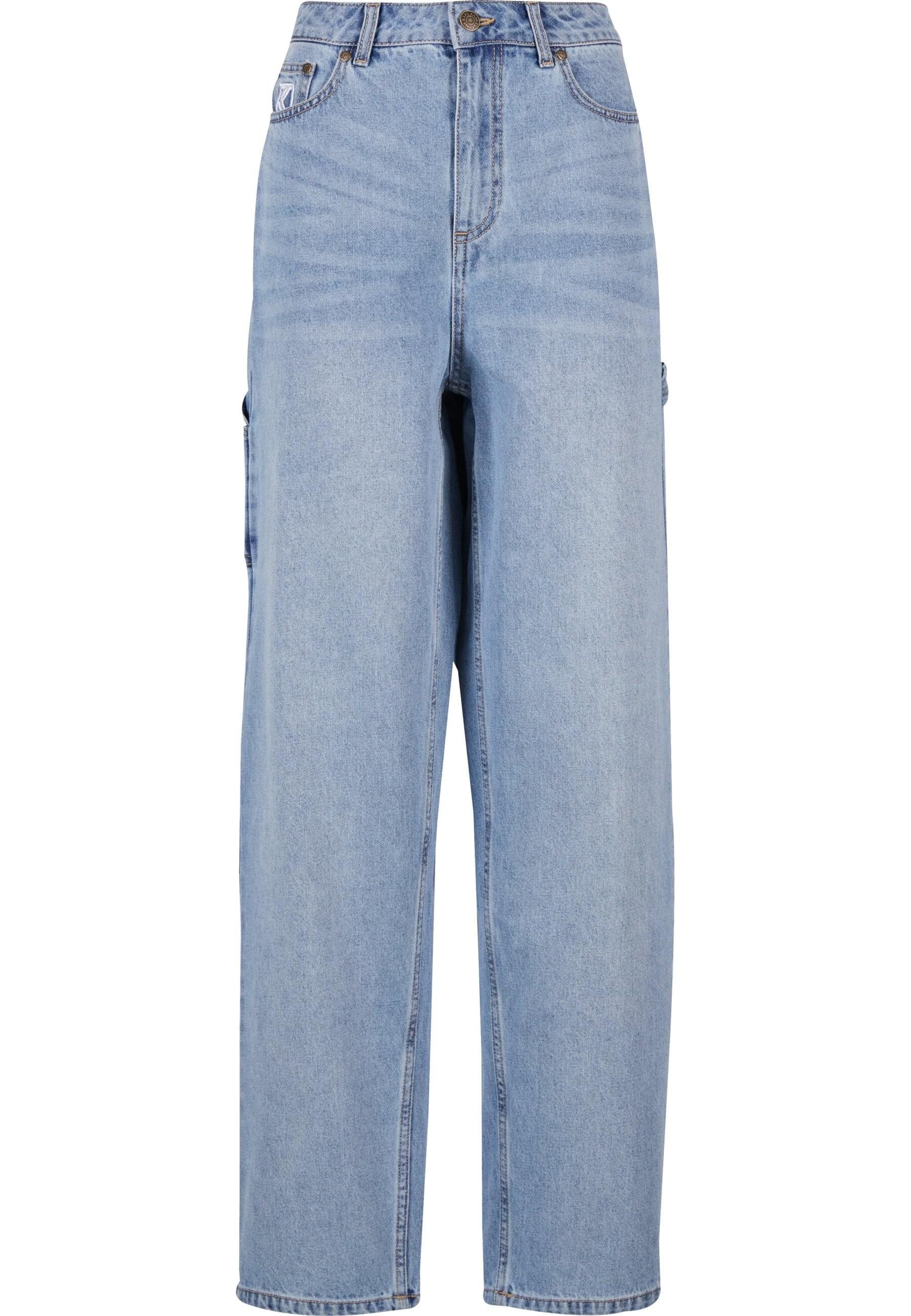 Karl Kani Bequeme Jeans Karl Kani Karl Kani OG Baggy Workwear Denim vintage