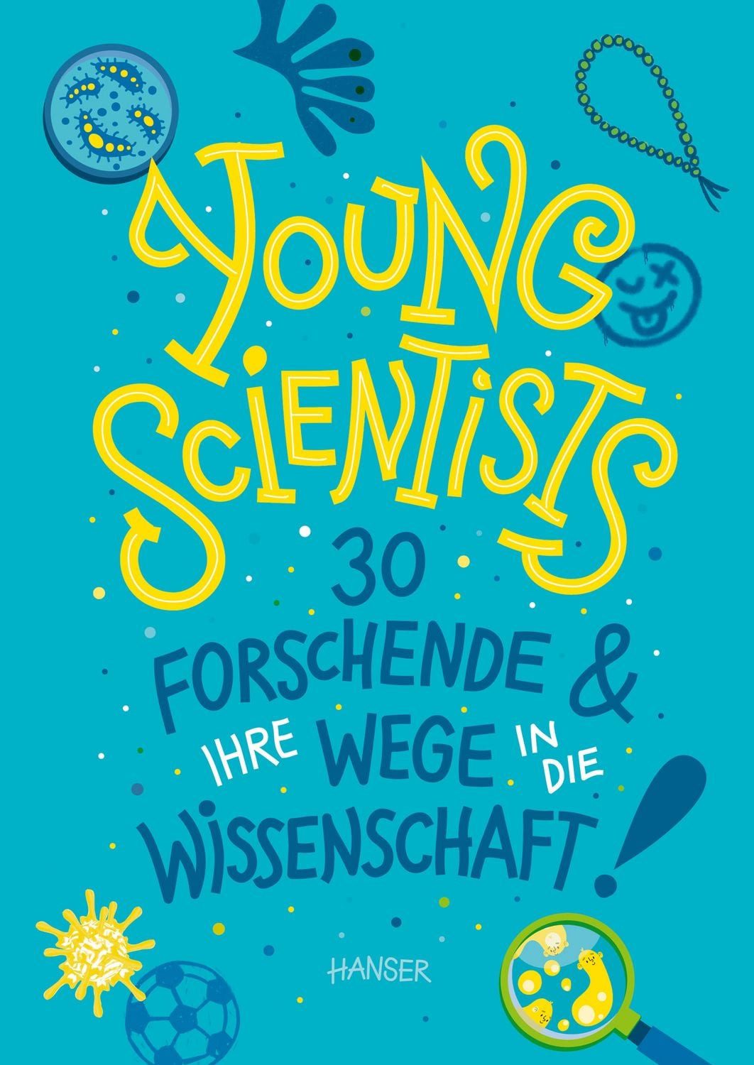 Young Scientists / Die Junge Akademie, Miriam Holzapfel