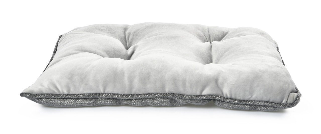 Trend Line Tierkissen TrendLine Tierkissen Supersoft grau/dunkelgrau