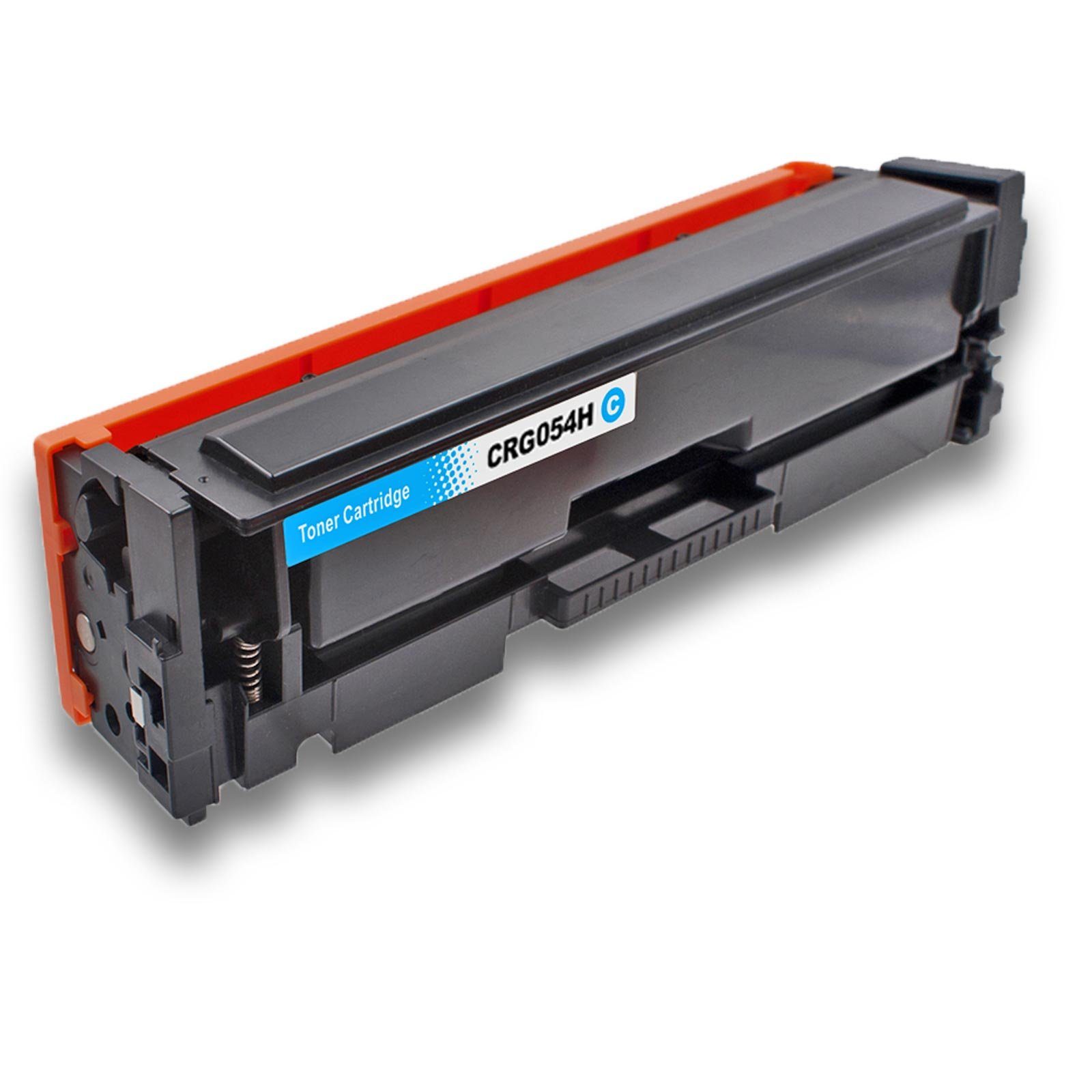 Tonerkartusche Canon 054H / 054, (Set), Gelb"