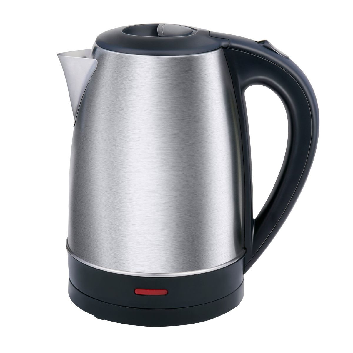 Alpina Wasserkocher alpina Wasserkocher KES0301-CB - Edelstahl 1,7 Liter