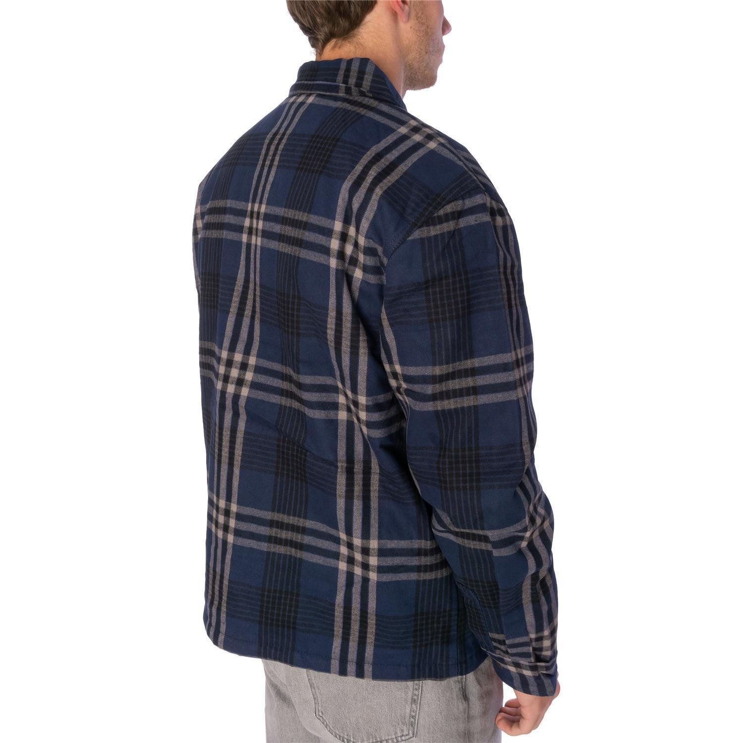 Dickies Hemdjacke Jacke Dickies Petersburg Leicht gefüttert