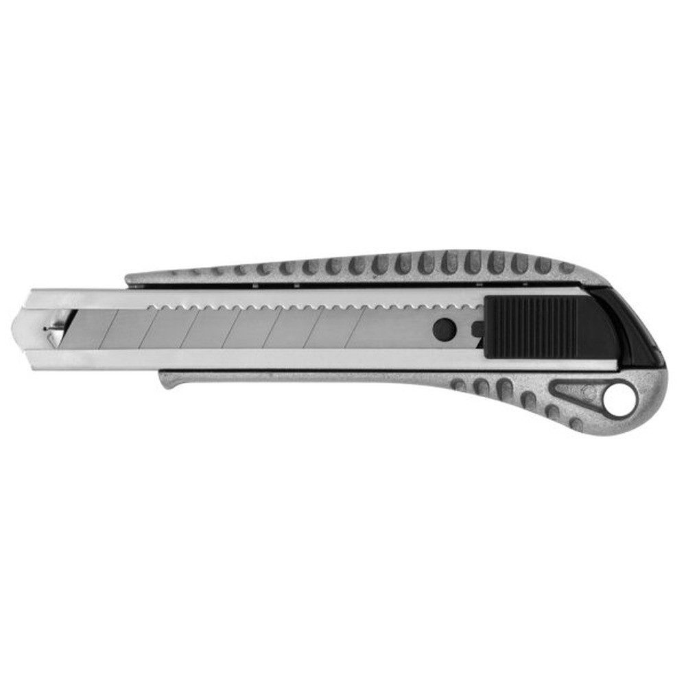 WESTCOTT Cuttermesser WESTCOTT Aluminum Alloy Cuttermesser silber 18 mm