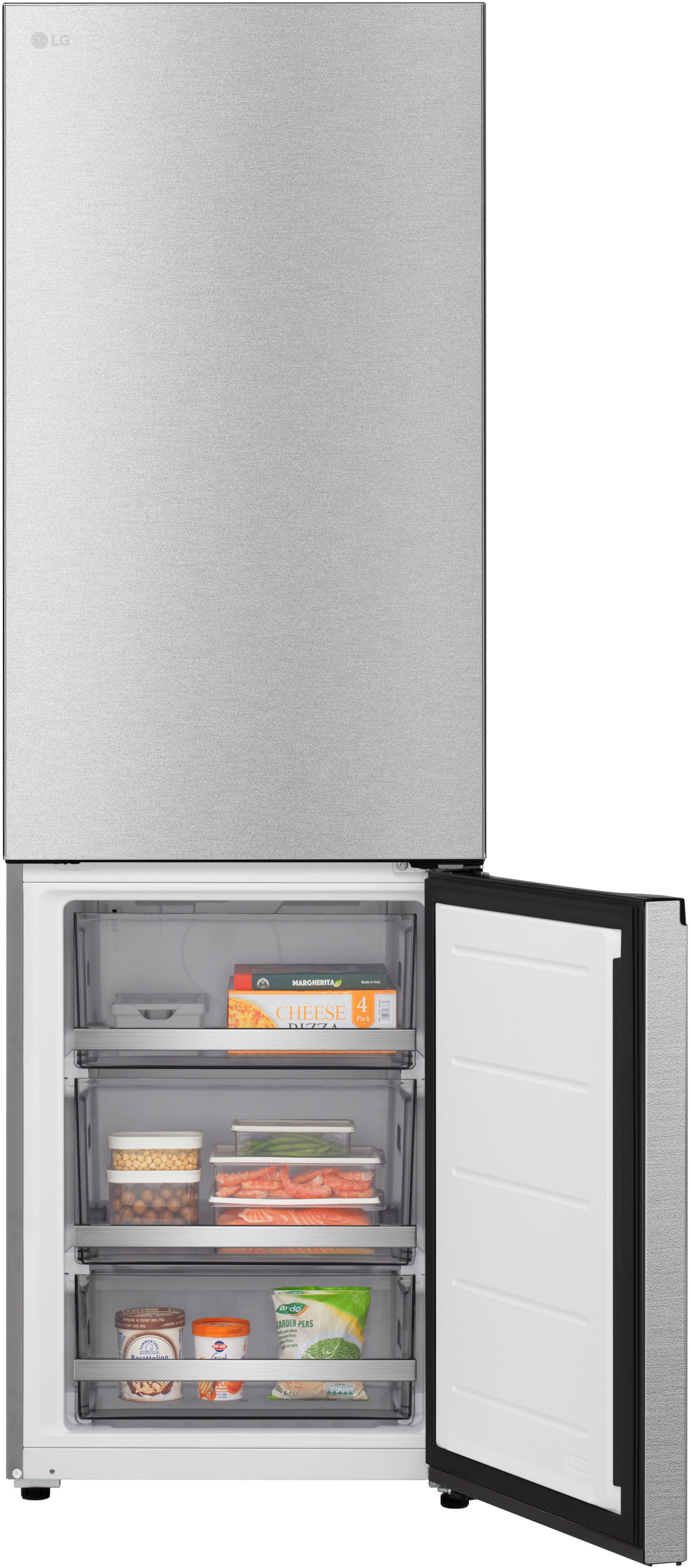LG Kühl-/Gefrierkombination Serie 7 GBBS716AMB, 186 cm hoch, 59,7 cm breit