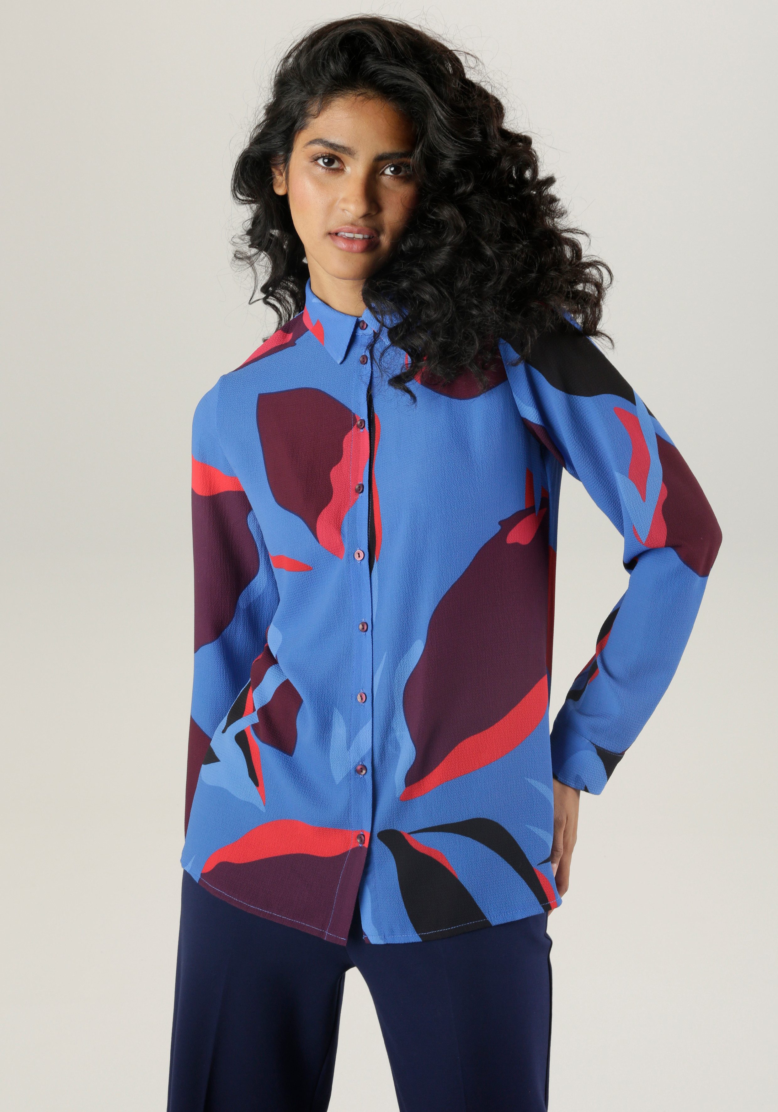 Hemdbluse