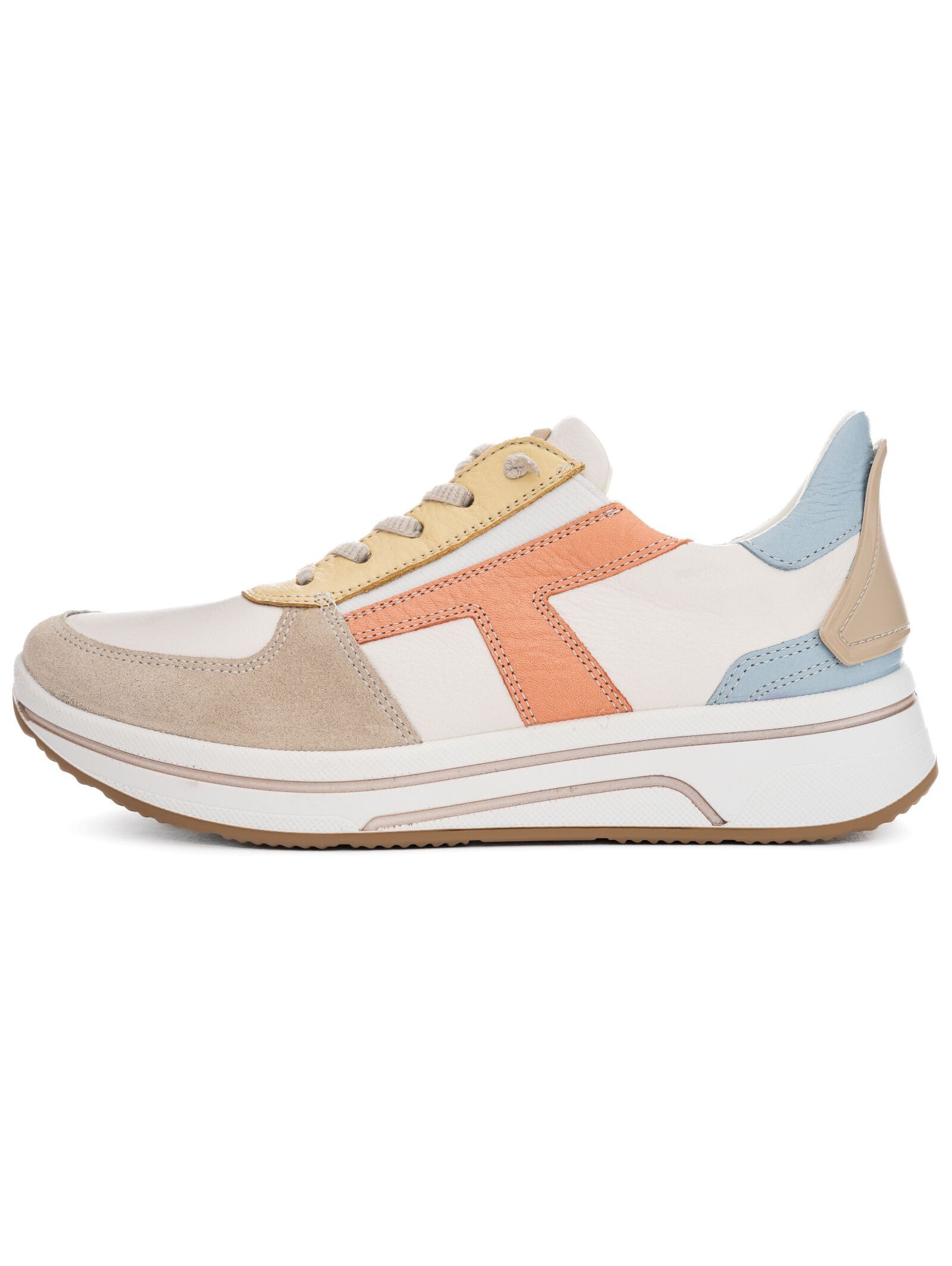 Ara Sneaker Leder Sneaker günstig online kaufen