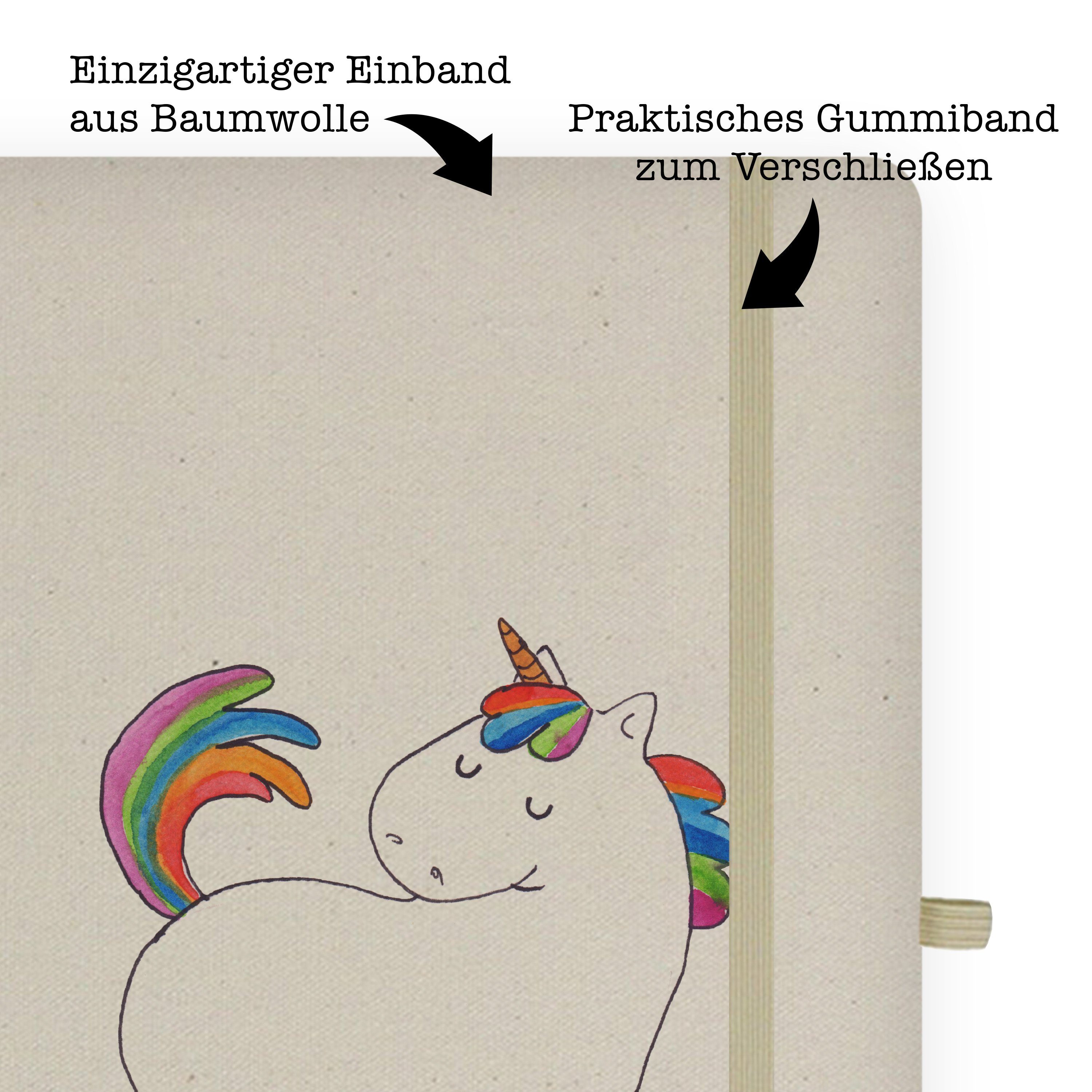 Pegasus, stolzierend Mr. Transparent Mrs. Panda Notizbuch Ein Geschenk, Einhorn & Mr. Mrs. & Einhörner, - Panda -