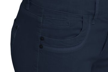 Raffaello Rossi 5-Pocket-Jeans Nenja 6/8 Denim marine