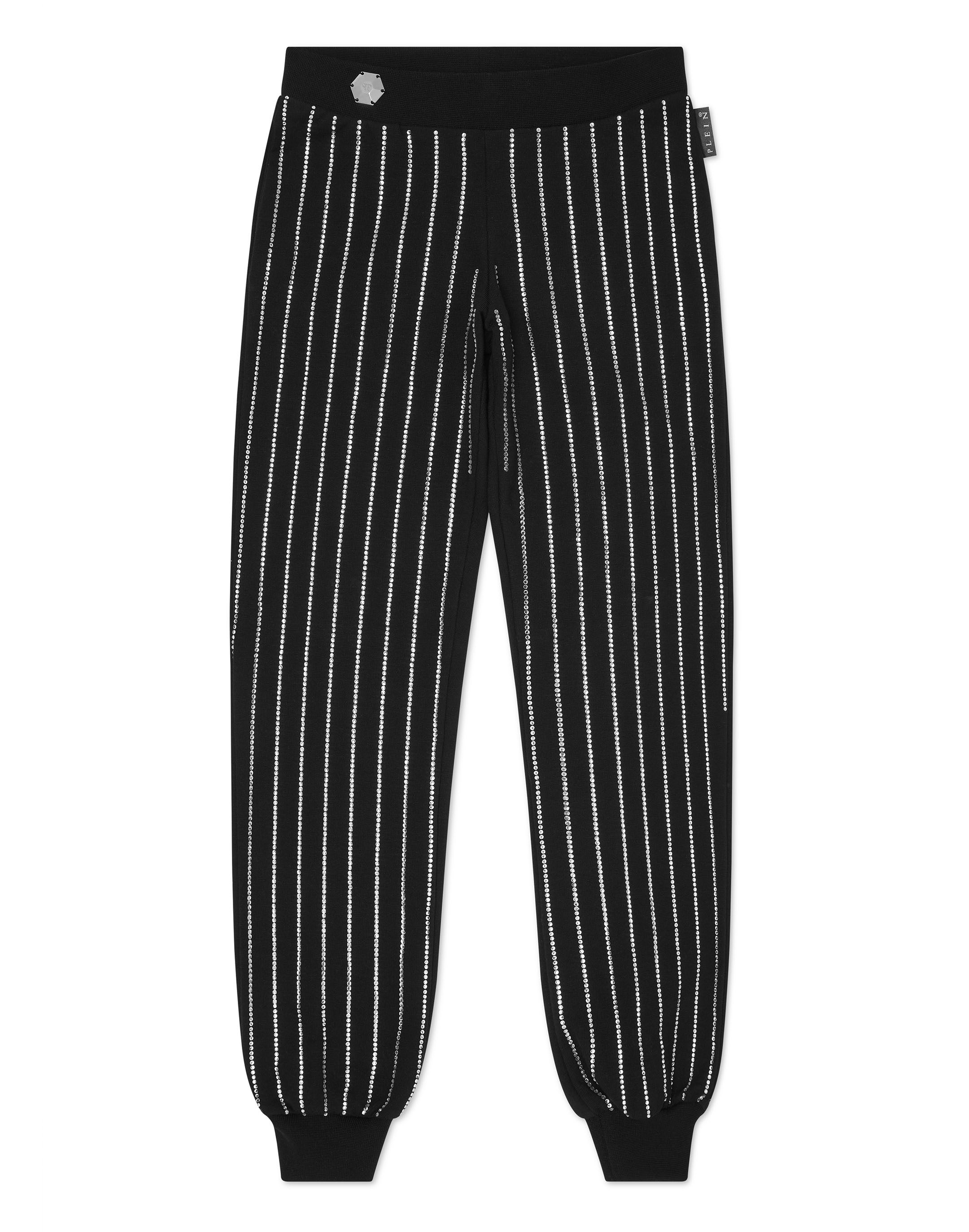 PHILIPP PLEIN Jogginghose Verziert