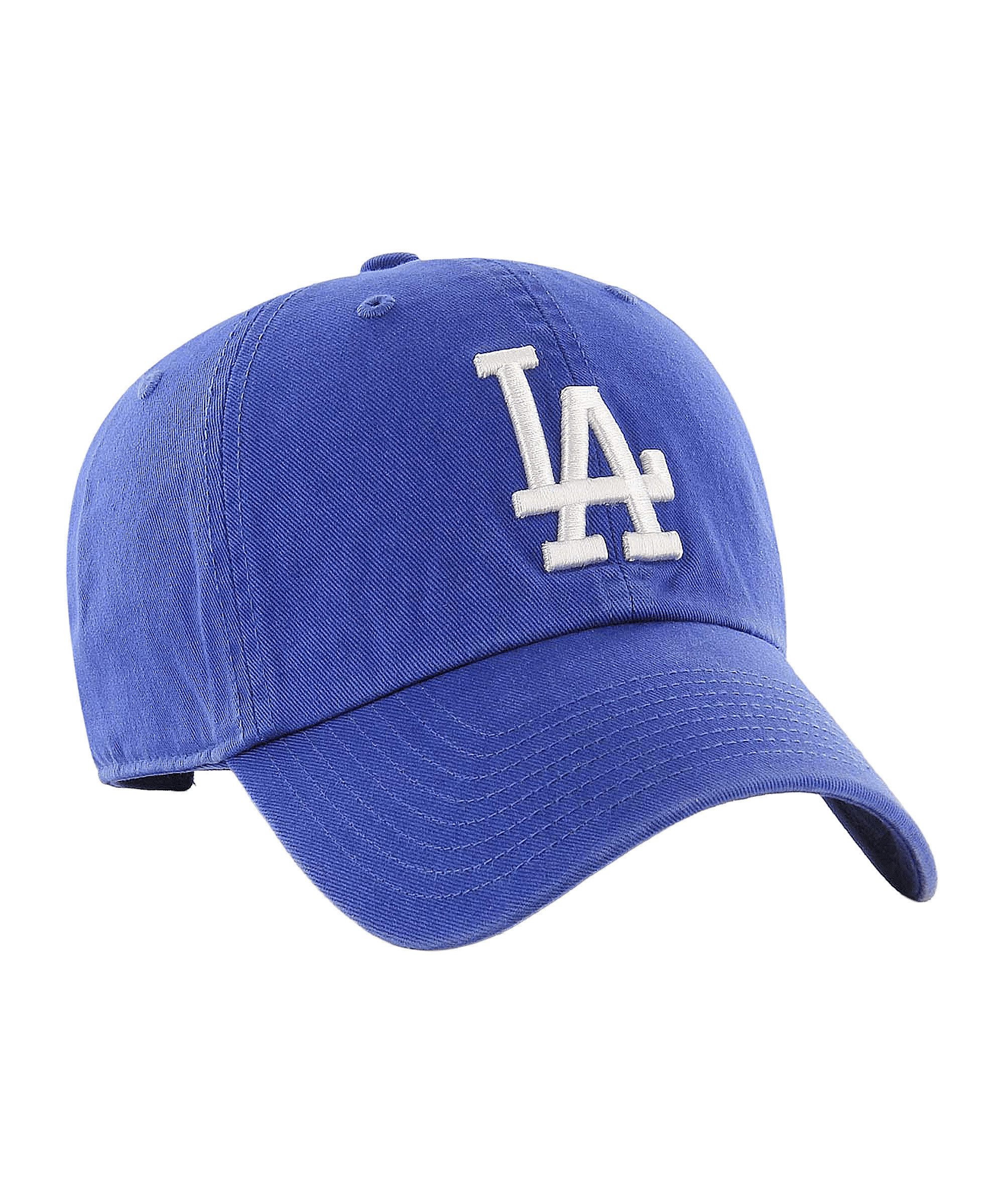'47 Brand Baseball Cap '47 Brand MLB Los Angeles Dodgers 47 CLEAN UP Cap günstig online kaufen