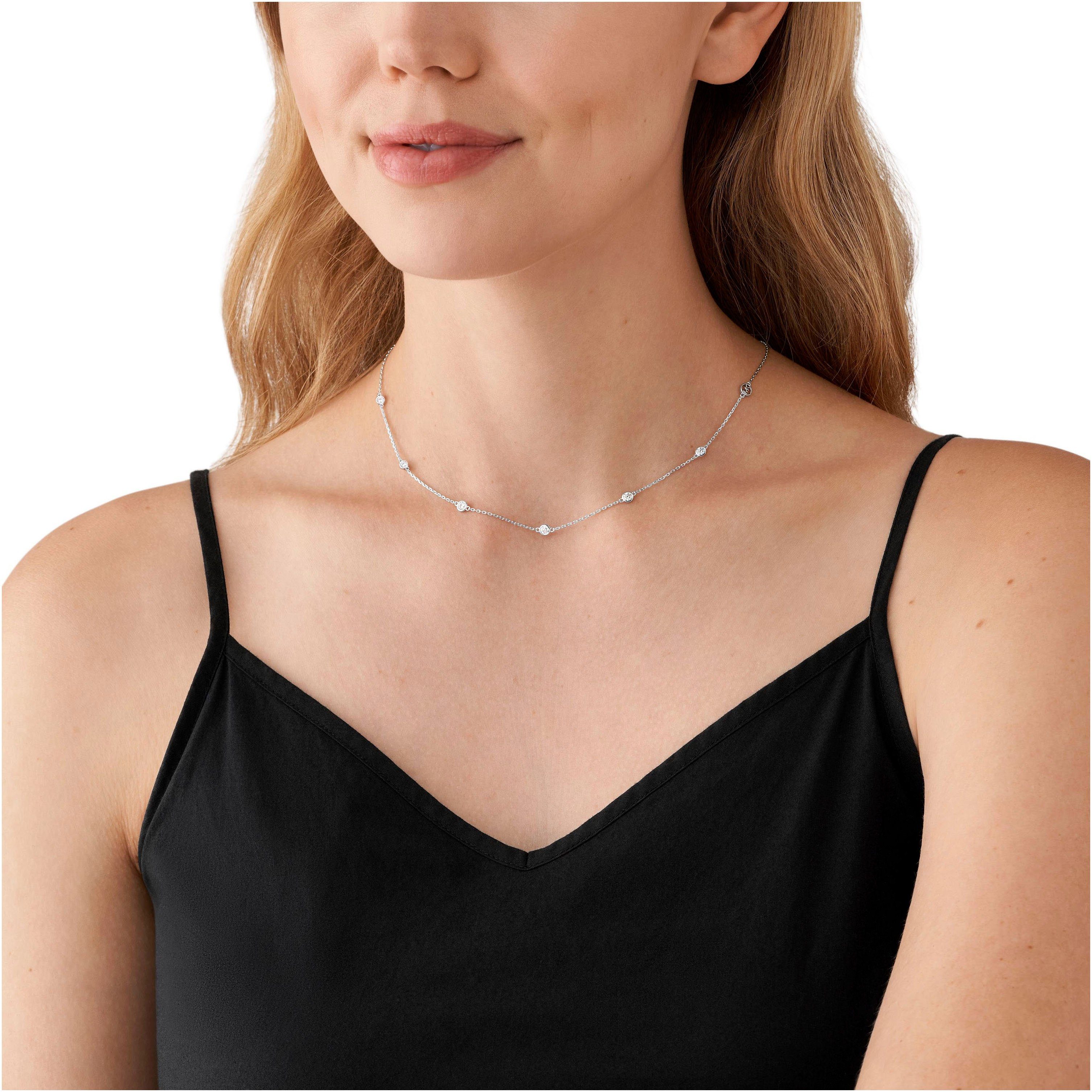 MICHAEL KORS Kette mit Anhänger PREMIUM...