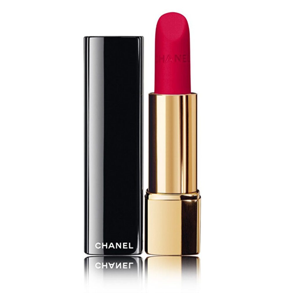 CHANEL Lippenstift ROUGE ALLURE VELVET #43-la favorite