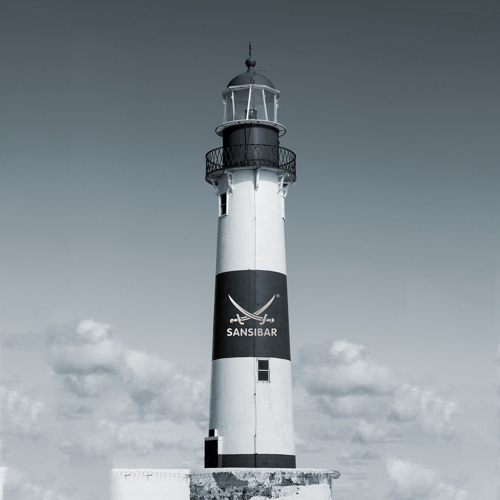 Sansibar Sylt Bild crylglasbild SNSIBR Living BHT 100x100x5 cmGlasbild