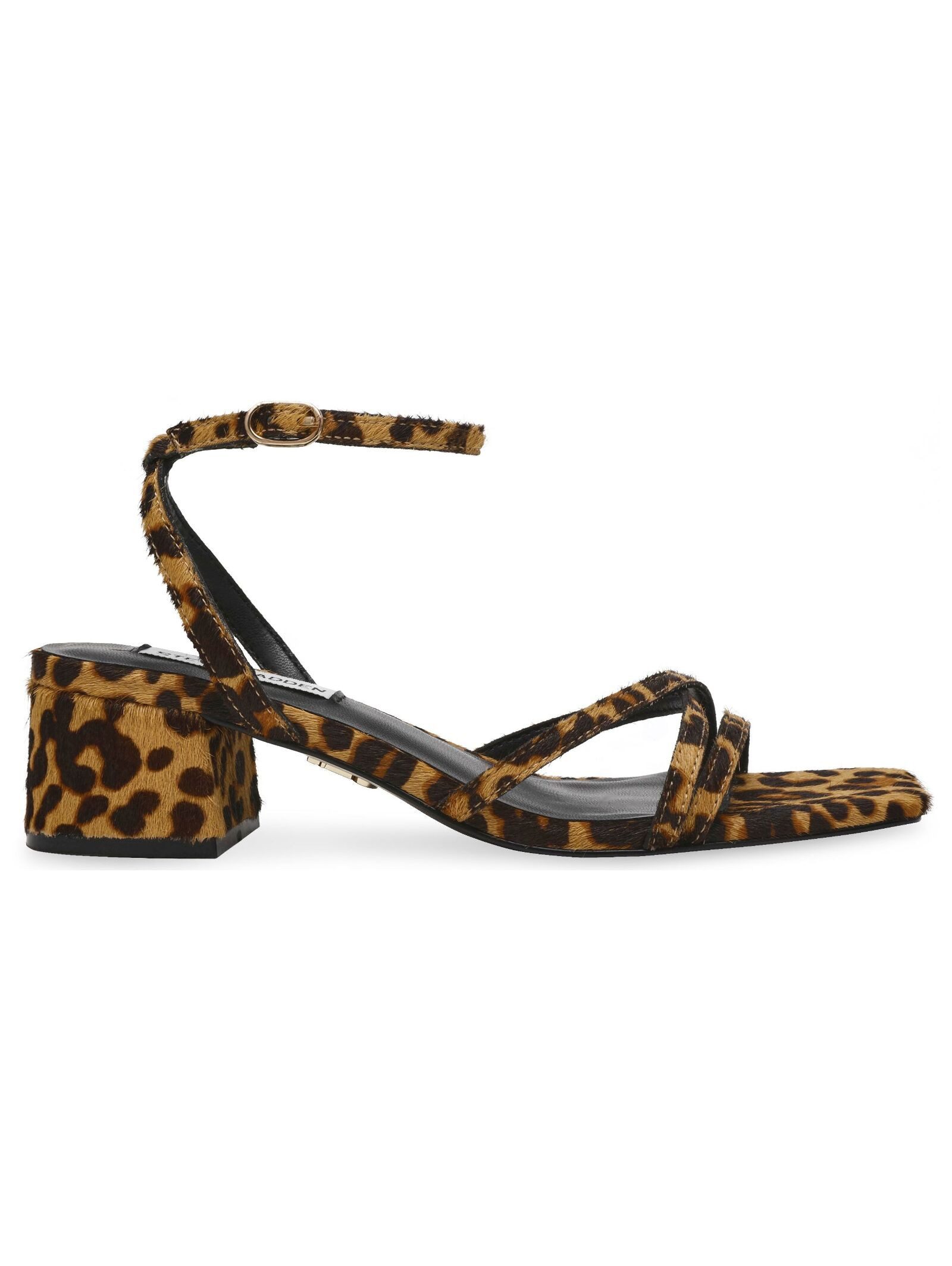 STEVE MADDEN STEVE MADDEN Sandalen Leder Riemchensandale