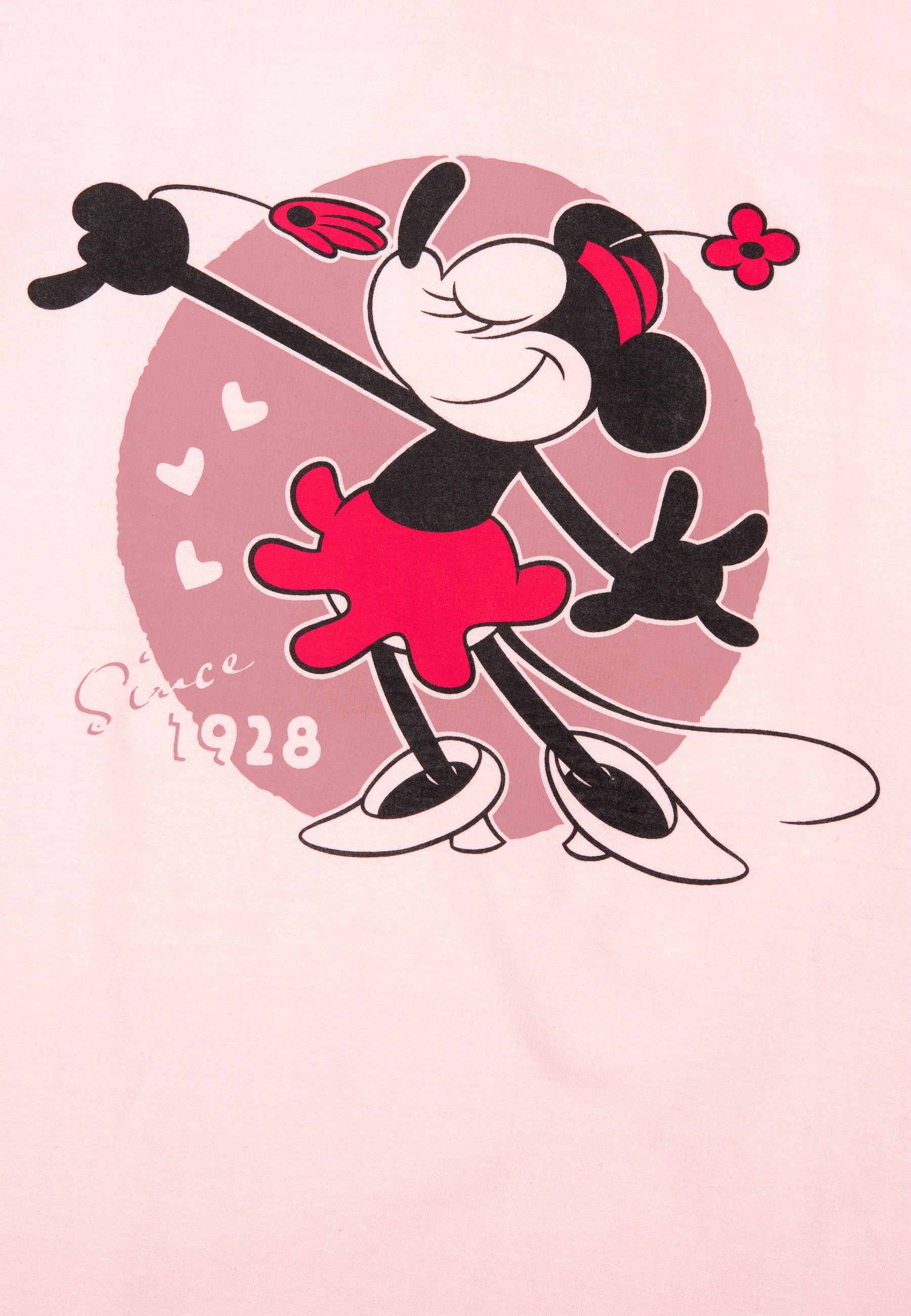 United Labels® Sweatshirt Disney - Minnie günstig online kaufen