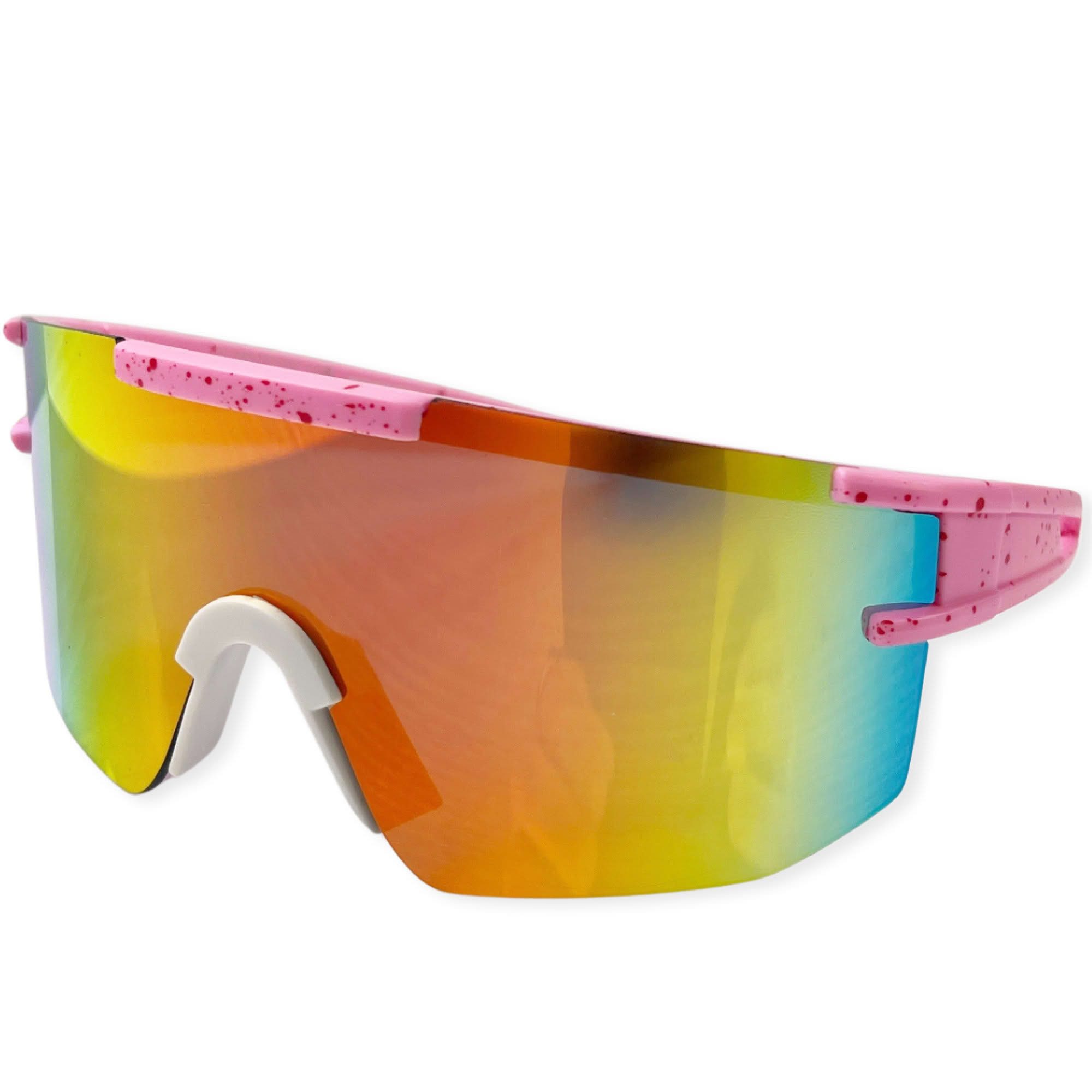 BEZLIT Eyewear Pilotenbrille Unisex Sonnenbrille Sportlich verspiegelt (1-St) im eleganten Look