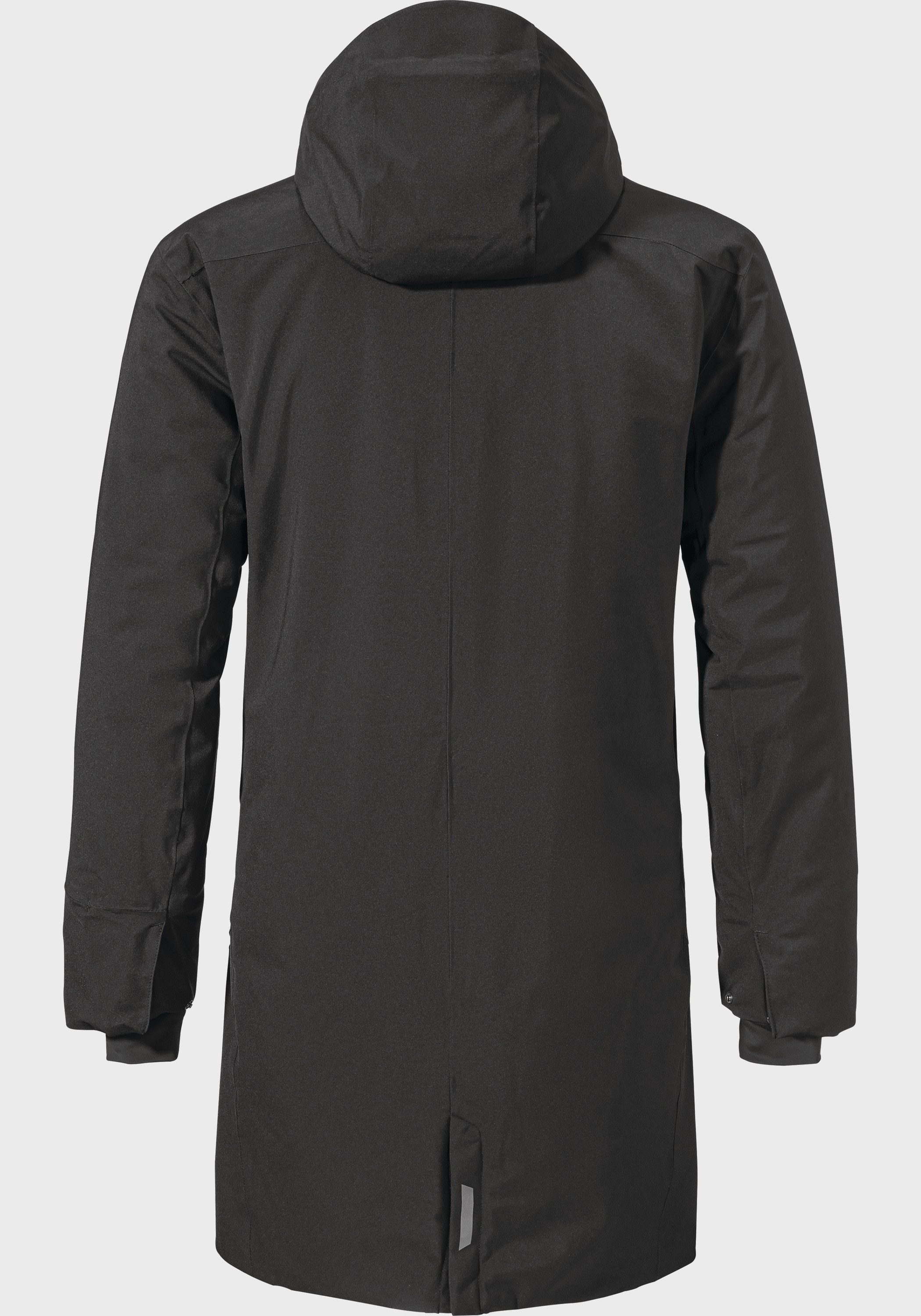 Schöffel Parka Urban Ins Coat Style günstig online kaufen