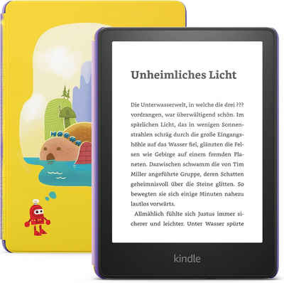 Kindle Kindle Paperwhite Kids – Robotertraum, 16GB E-Book