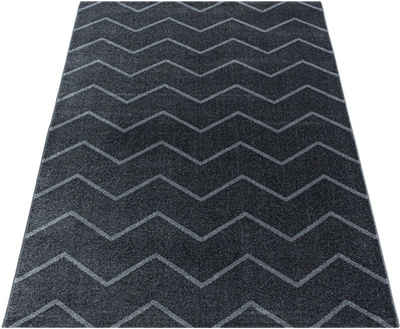 Teppich RIO 4602, Ayyildiz Teppiche, rechteckig, Höhe: 8 mm, Wohnzimmer