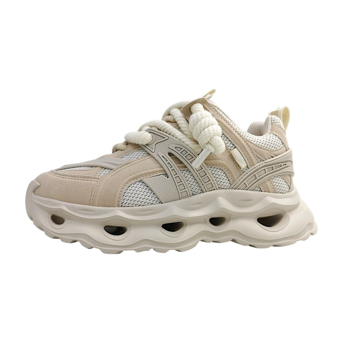 Buffalo Malaga Lace Schnürschuh