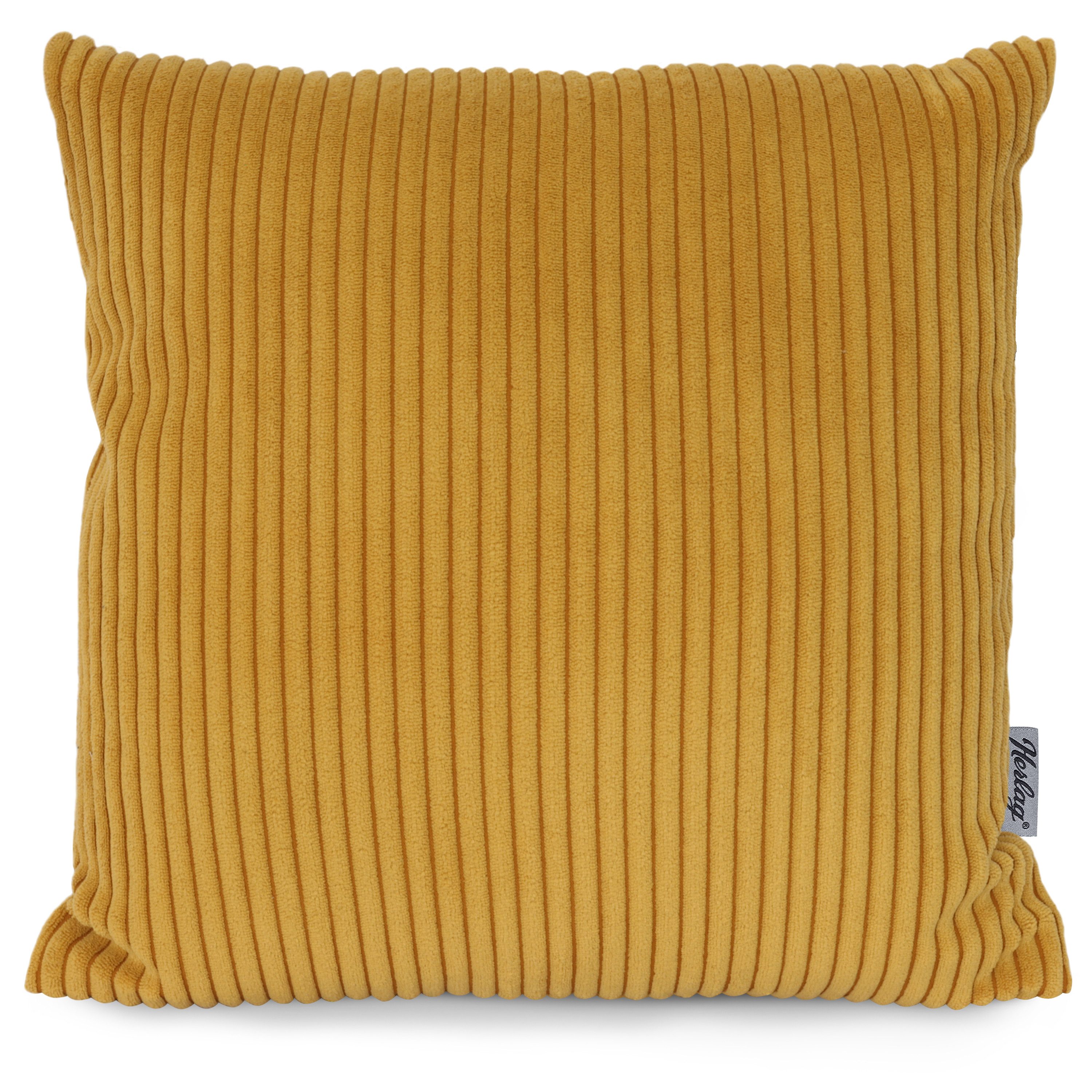 Herlag Декоративні подушки ELLA Zierkissen, Wohnzimmer, 40x40cm, 8 Farben, Sofakissen