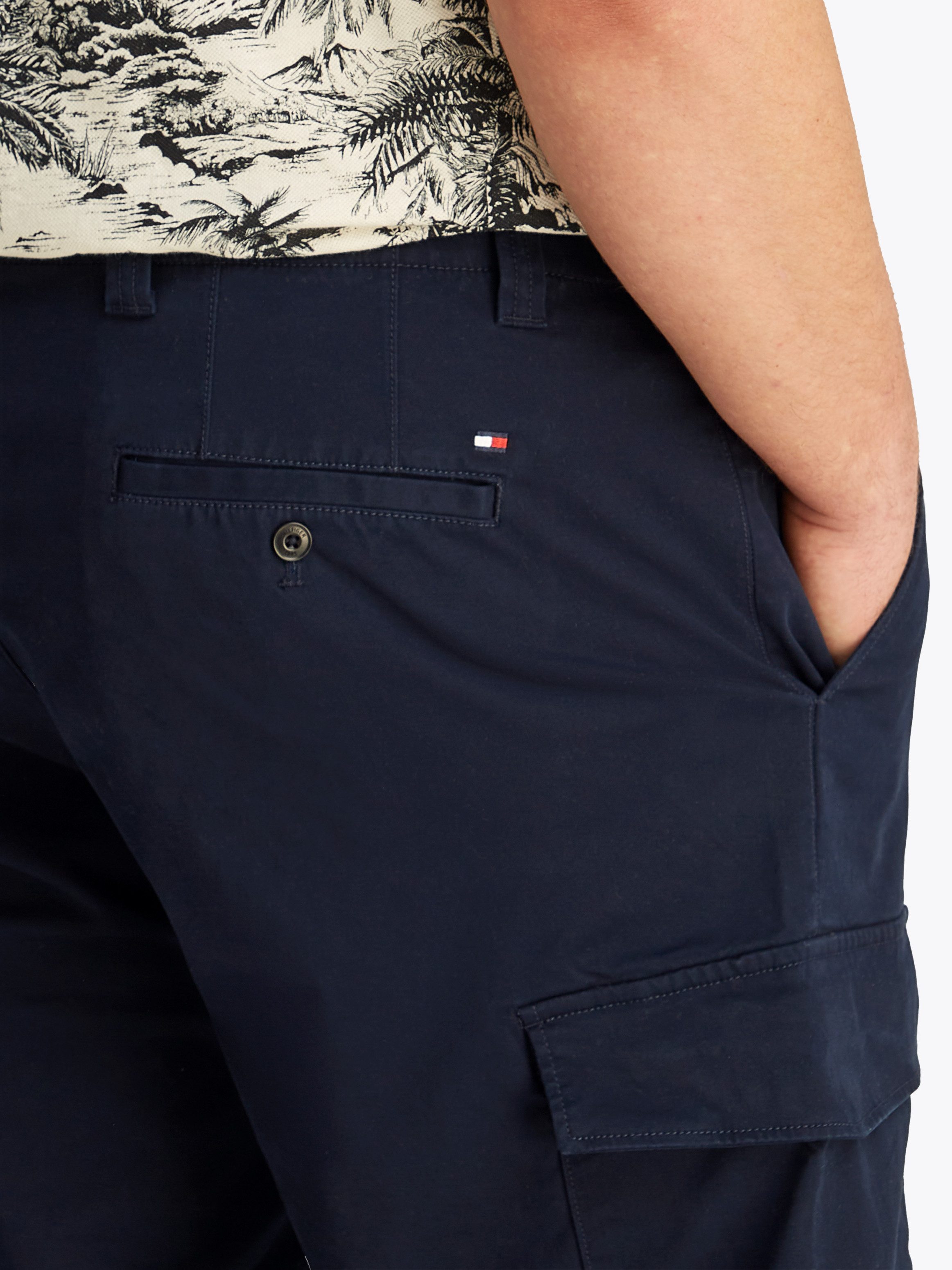 Tommy Hilfiger Big & Tall Cargoshorts günstig online kaufen