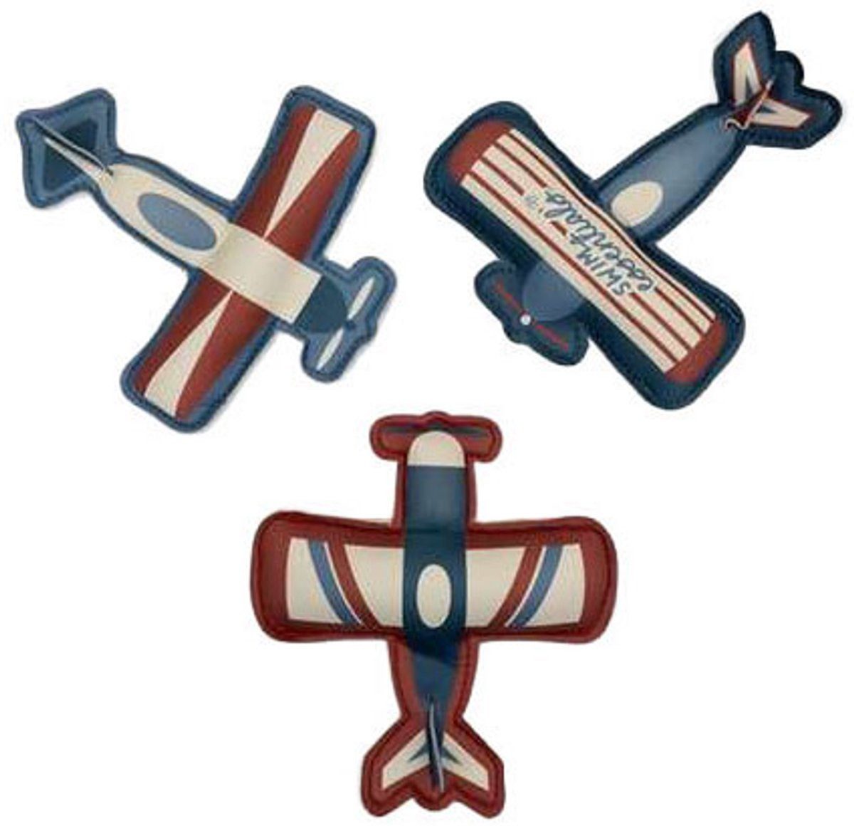 Swim Essentials Tauchset Dive Buddies Plane 17 x 17 cm, Tauchen Schwimmen Planschen