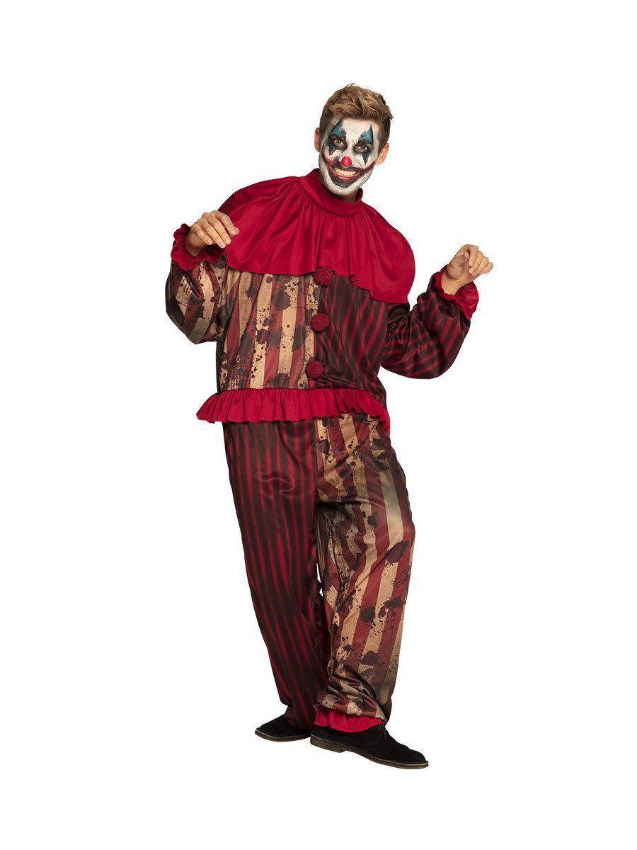 Boland Kostüm »Horrorfilm Clown«, Einfache Basics für furchterregende Clowns  online kaufen | OTTO
