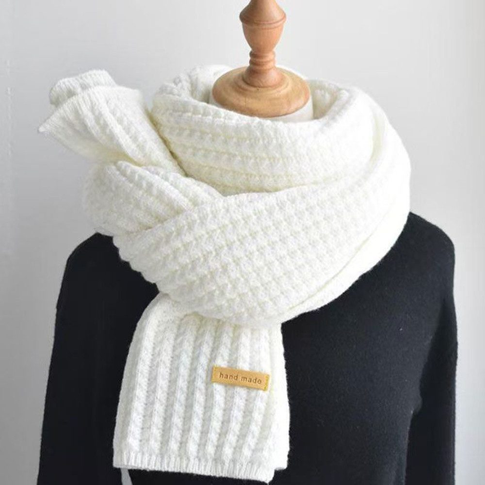 Bextsrack Modeschal Schal Damen Winter Plüschschal Winterschal warm weich 1 günstig online kaufen