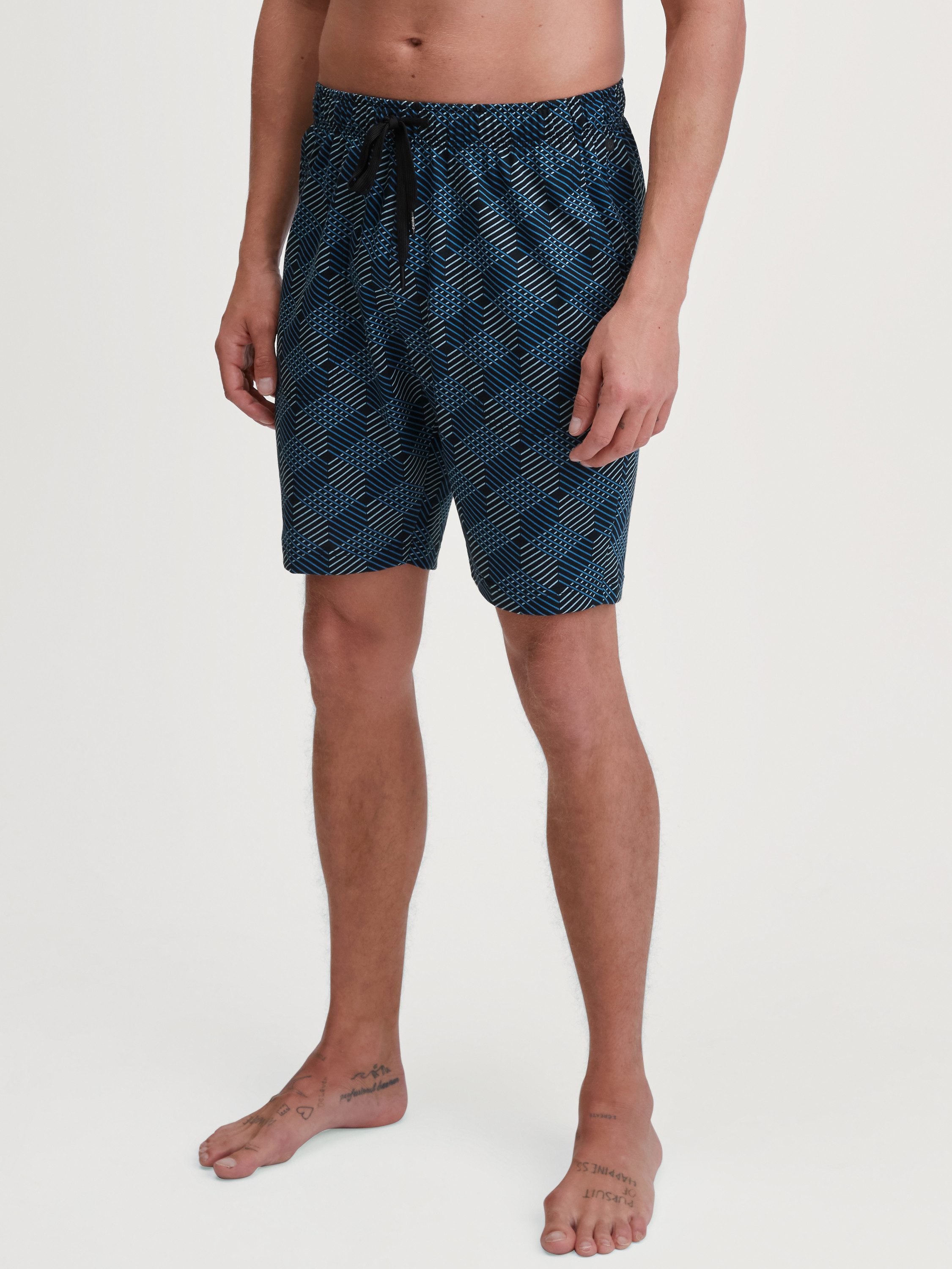 CALIDA Pyjamashorts RMX Sleep Time off günstig online kaufen