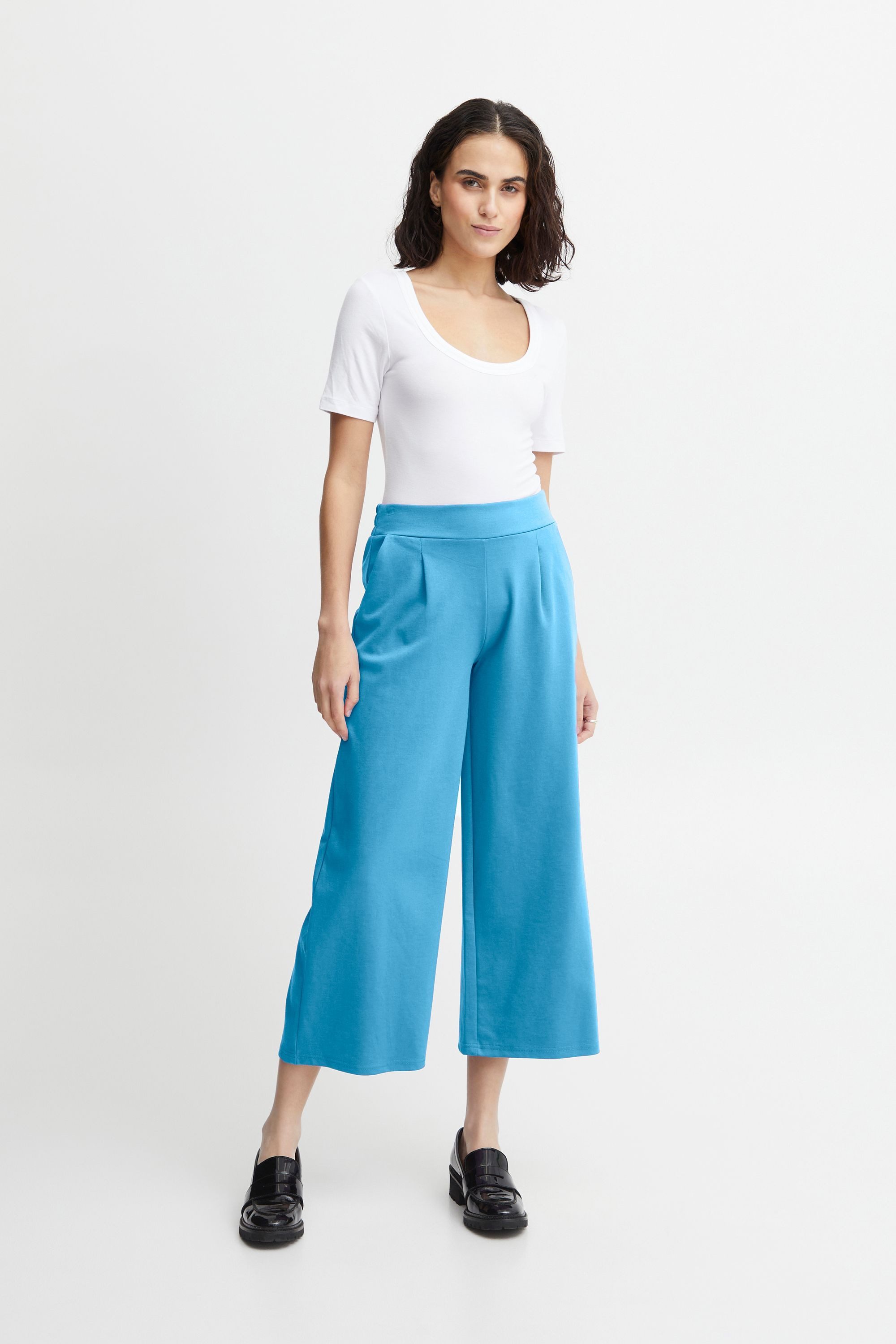 Ichi Stoffhose IHKATE modische Stoffhose günstig online kaufen