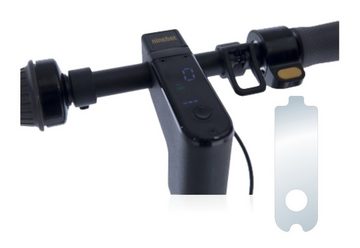 BROTECT flexible Panzerglasfolie für Segway Ninebot KickScooter MAX G30, Displayschutzglas, Schutzglas Glasfolie matt entspiegelt Anti-Reflex