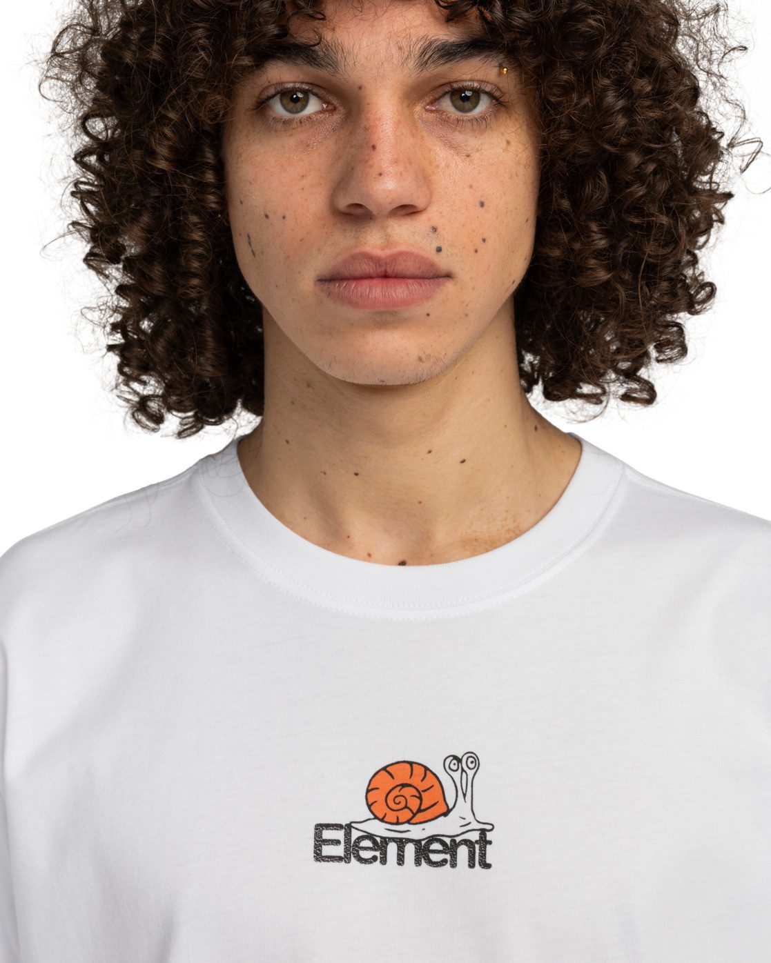 Element T-Shirt New World