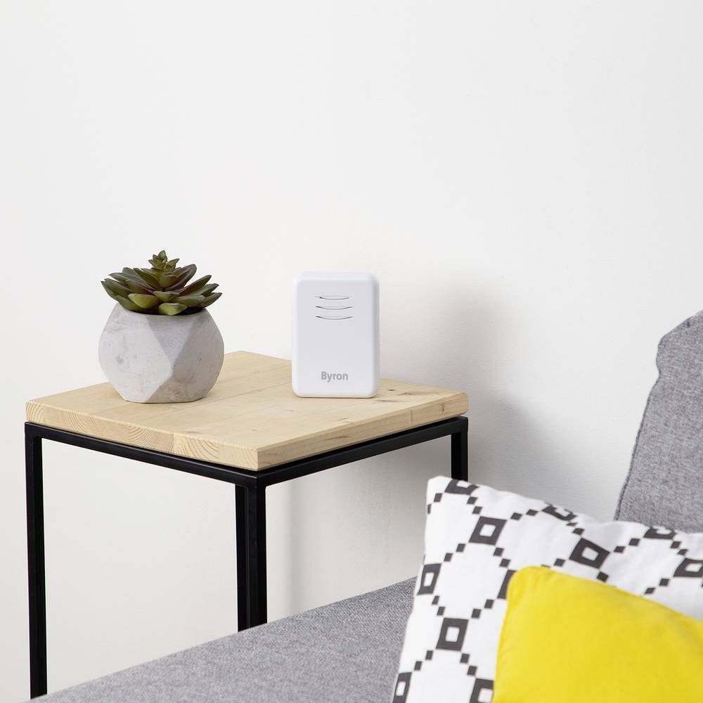 Byron Smart Home Türklingel Funktürklingelset DBY-22311
