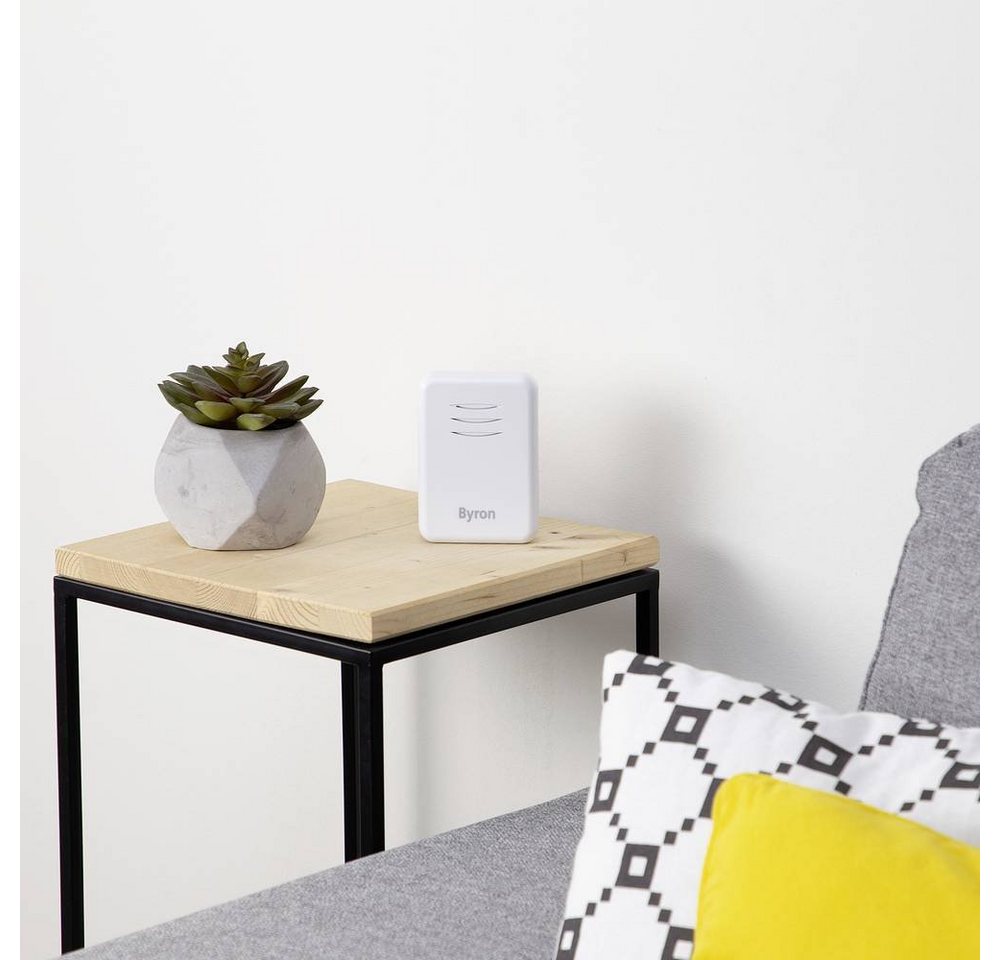 Thumbnail - Byron Smart Home Türklingel Funktürklingelset