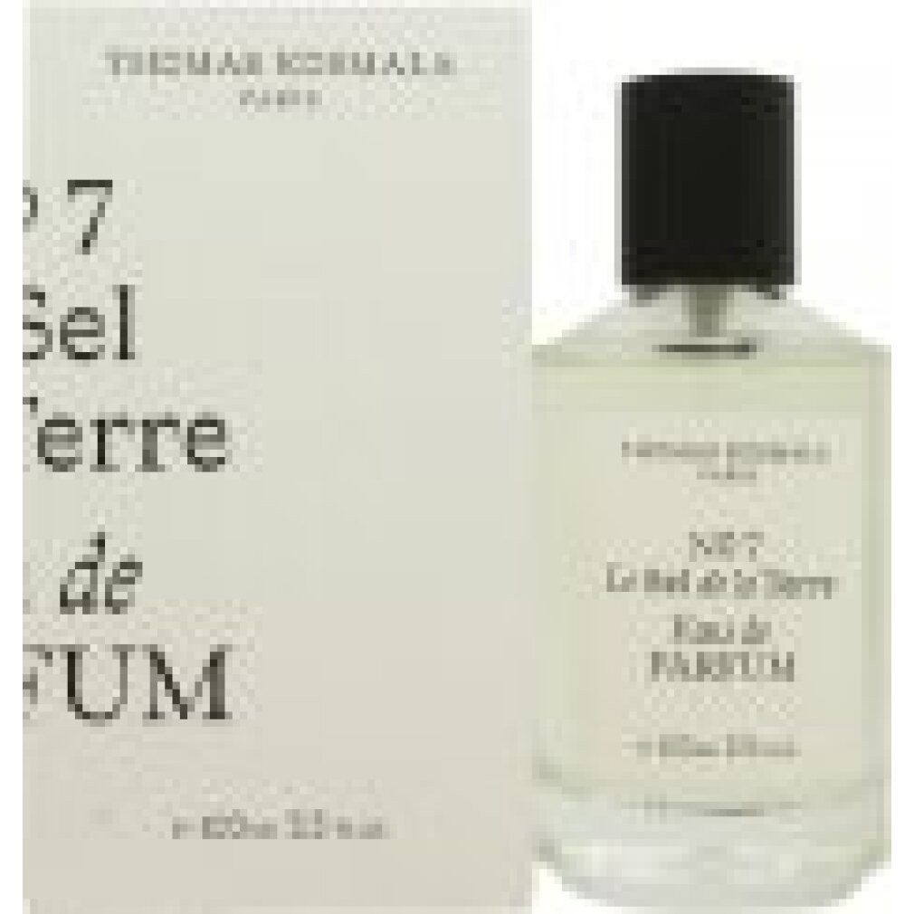 Thomas Kosmala Eau de Parfum No. 7 Le Sel de la Terre Eau de Parfum 100ml Spray