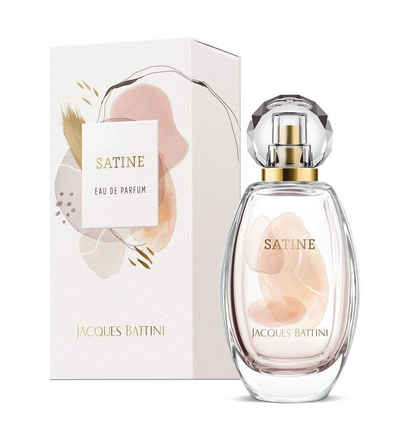 Jacques Battini Eau de Toilette Jacques Battini Satine Eau de Parfum 100 ml