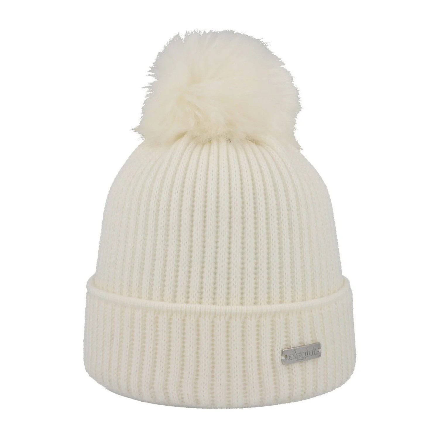 Eisglut Strickmütze Strickmütze Shellyl Merino mit Bommel (Stück)