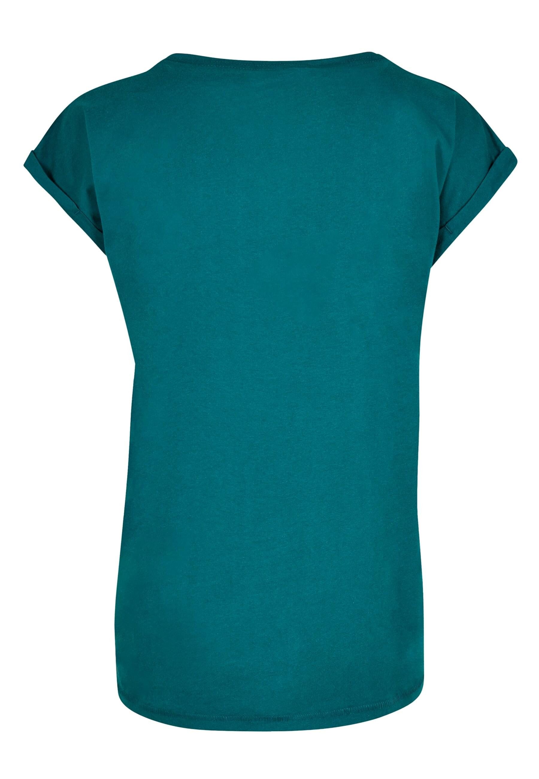 Merchcode T-Shirt Merchcode Damen Ladies Chicago günstig online kaufen