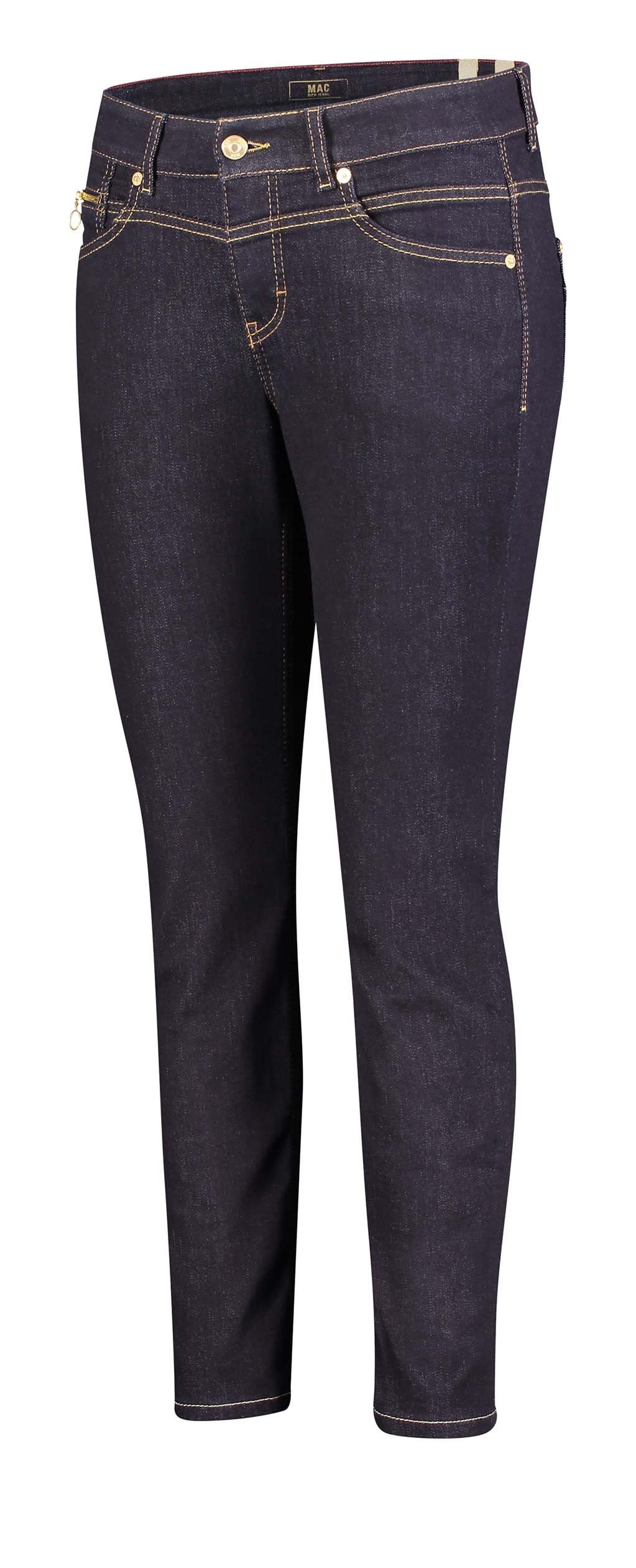 Stretch-Jeans MAC RICH SLIM fashion rinse washed 5904-90-0389L D683