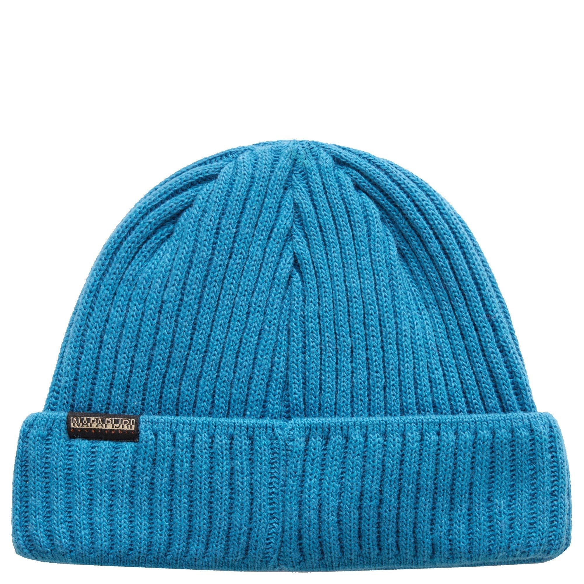 Napapijri Strickmütze F-Vispa - Mütze (blue sapphire)