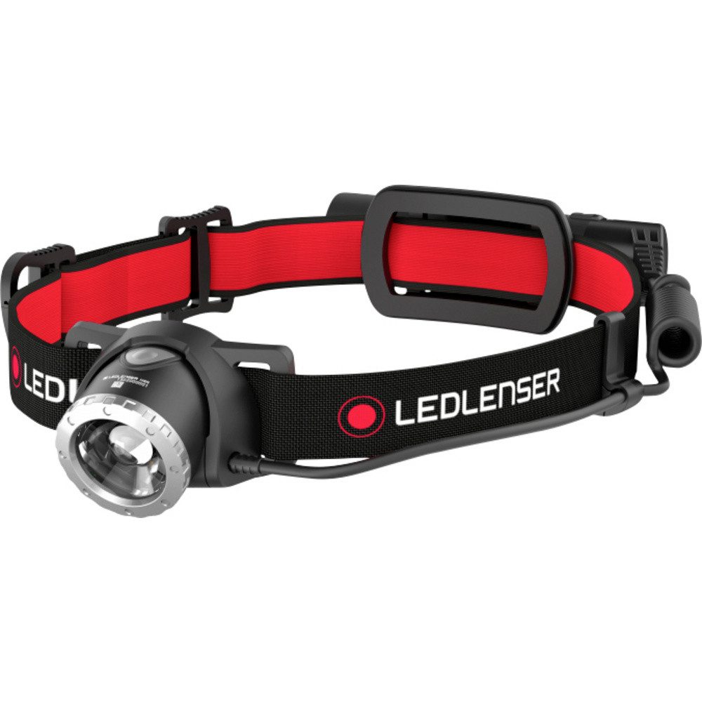 Ledlenser LED Stirnlampe Ledlenser H8R LED Stirnlampe Li-Ionen Akkus 600 lm 120 h 500853