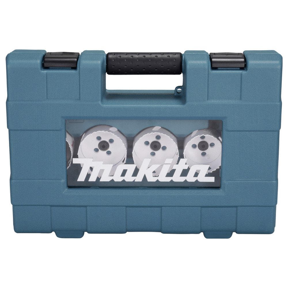 Makita Bohrkrone Makita D-63993 Lochsägen-Set 16 mm, 19 mm, 22 mm, 25 mm, 32 mm, 35 m – Bild 3 von 4